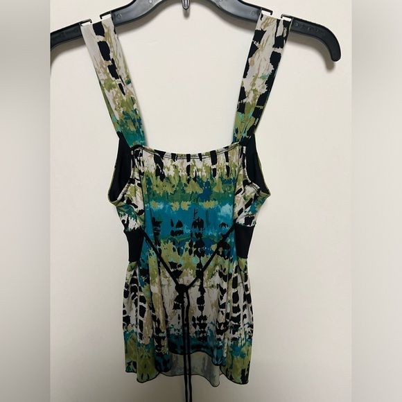 IZ BYER CALIFORNIA TOP WOMENS MEDIUM - Picture 3 of 5